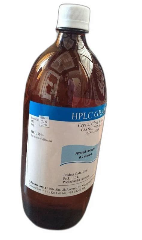 Image result for HPLC Grade Pure Water Machine