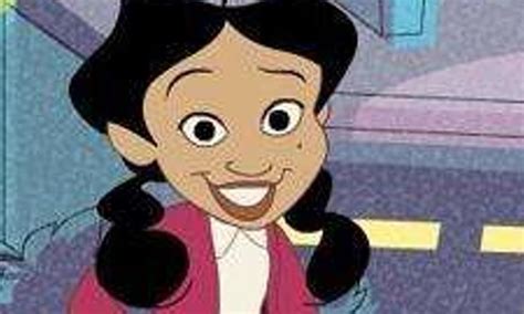 Peanut From Proud Family
