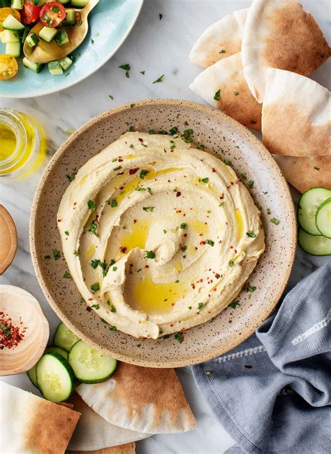 Hummus Recipe - Love and Lemons