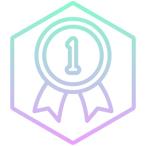 1st prize - Free icons