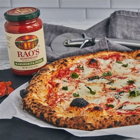 Rao's Homemade Margherita Pizza Sauce - Shop Pasta sauces at H-E-B