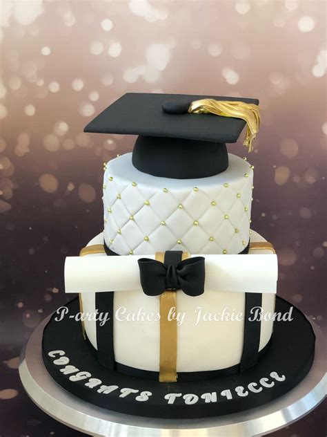 Image result for Graduation Cake Design