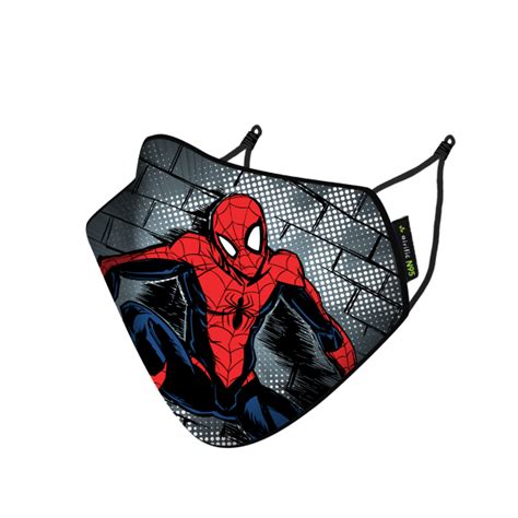 Airific Marvel Spiderman Brick Wall Face Cover – Nirvana Being