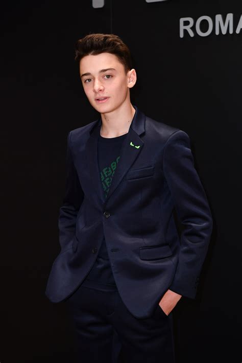 Noah Schnapp Talks Will Byers' Sexuality in Stranger Things 3