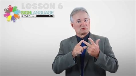 Sign Language 101 Lesson 1 的图像结果