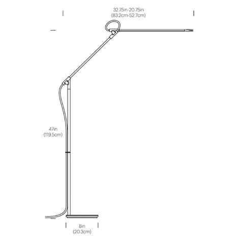 Superlight Floor - Pablo | Task Floor Lamps - USA & Canada
