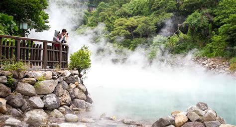 Beitou Hot Spring: A Detailed 2020 Guide | Spiritual Travels