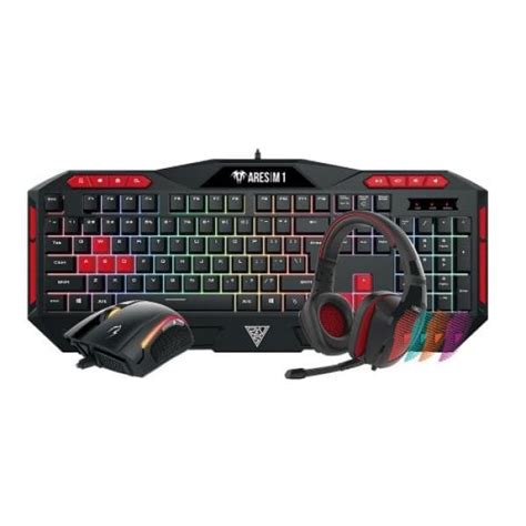 Buy GAMDIAS Poseidon M2 Full Size Membrane Wired Gaming Keyboard ...