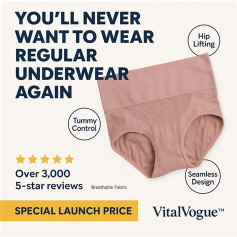 ShapeWear's – VitalVogue