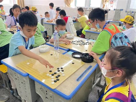宁波4所学校入选“全国围棋特色学校”名单