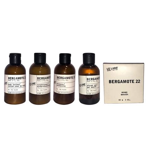Le Labo Bergamote 22 Travel Set - Shampoo, India | Ubuy