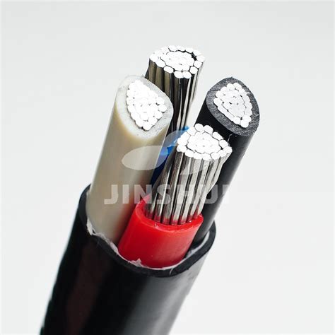 Low Voltage 4c*95mm2 Cu/XLPE/PVC/Swa/Sta Power Cable - Cu/PVC/Sta/PVC ...