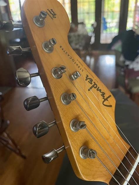 Image result for Fender String Replacement D