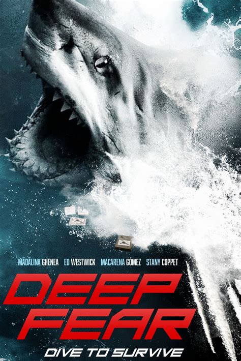 Deep Fear (2023) - Posters — The Movie Database (TMDB)