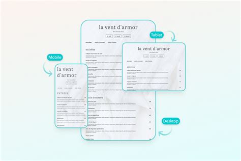 Food Menu Examples 的图像结果