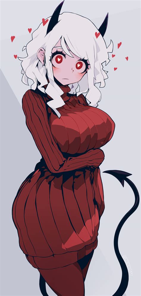 modeus (helltaker) drawn by susumu | Danbooru