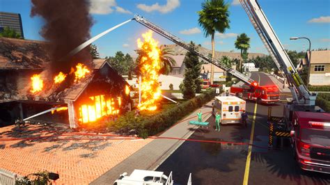 Image result for Firefighter Simulator Multiplayer