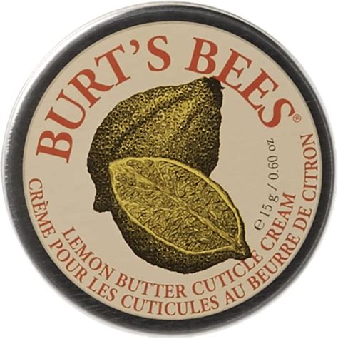 Burt's Bees Lemon Butter Cuticle Cream, 15g : Amazon.com.au: Beauty