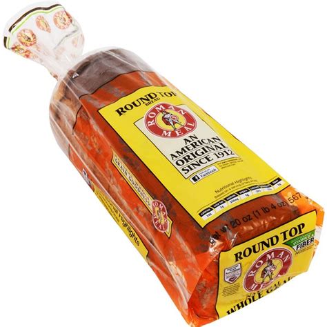 Roman Meal :Round Top Bread (20 oz) Delivery or Pickup Near Me - Instacart