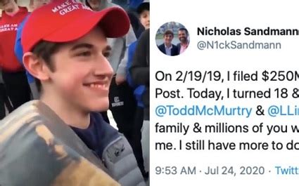 Image result for Nick Sandmann CNN Reporting