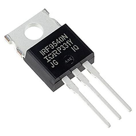 IRF9540N MOSFET - 100V 23A P-Channel Power MOSFET buy online at Best ...
