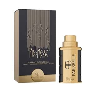 Buy Parisbelle - PROMESSE - The Euro Boulevard Collection Extrait De ...