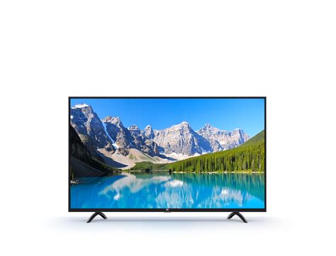 Mi TV 4X 43 - 4K HDR Smart TV - Mi India