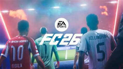 How to Play EA FC 26 Closed Beta Playtest—Dates, Platforms & More ...