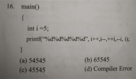 Programming in C: Basic programming