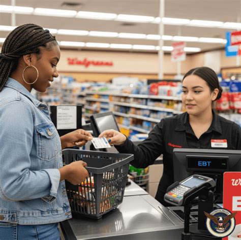 Does Walgreens Take EBT: Groceries & Eligible Items
