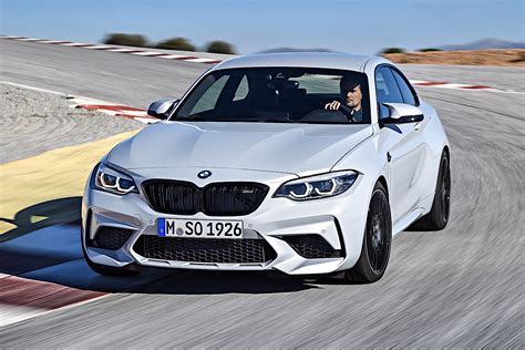 2019 BMW M2 Competition Officially Revealed, Replaces M2 Coupe - autoevolution