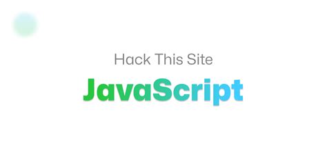 JavaScript Hack Code 的图像结果