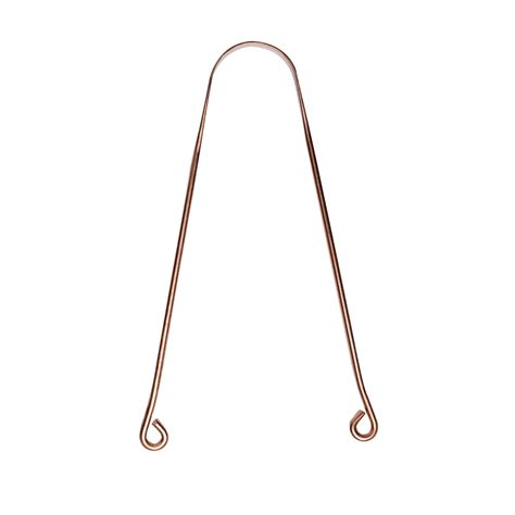 Buy THE LEGEND BASIC COPPER TONGUE SCRAPER Online & Get Upto 60% OFF at ...