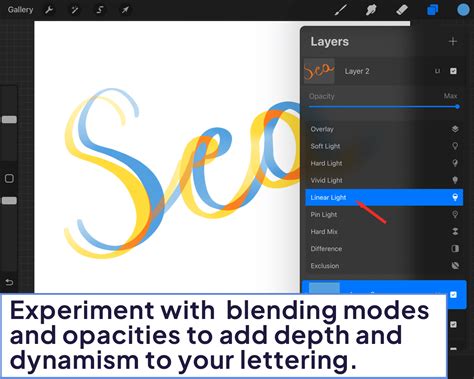 Image result for Procreate Tutorials Lettering