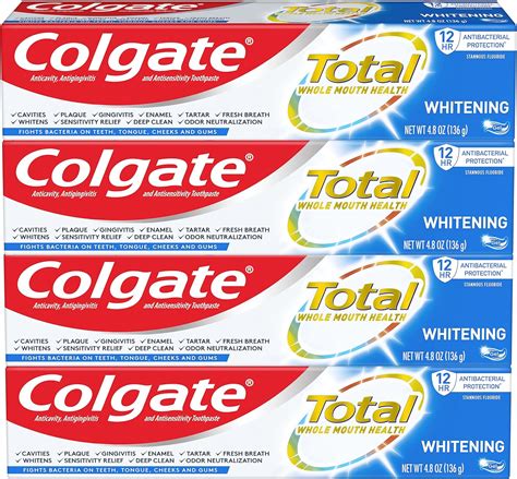 Image result for Colgate White Teeth Toothpaste 100G