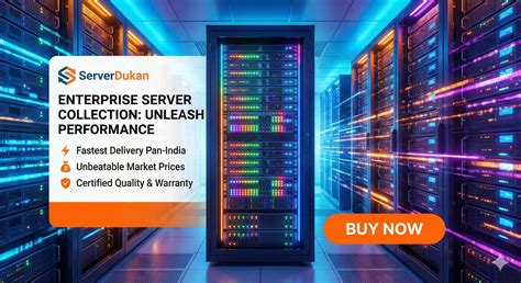Refurbished Servers, Switches & Networking Parts | ServerDukan India