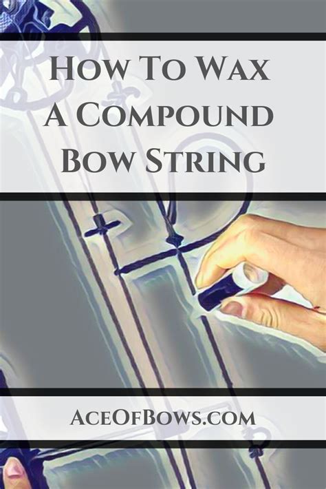 Image result for Bow String Wax