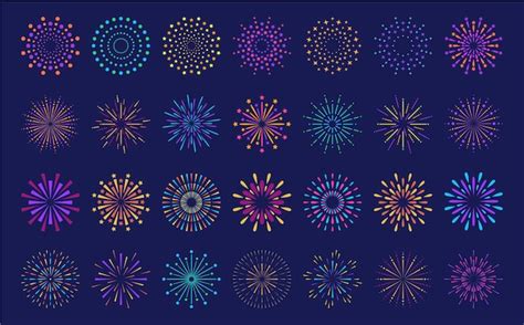 Image result for Firework Patterns