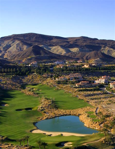 Las Vegas Golf Courses