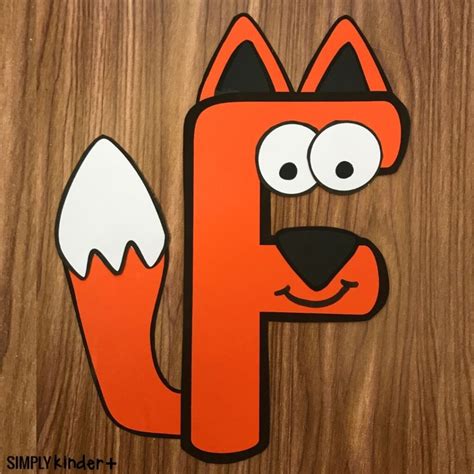 Letter F Crafts F Is For Fly Letter Craft {Free Printables} Must