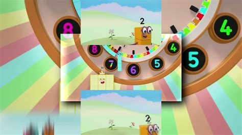 Image result for Numberblocks Scan Videos