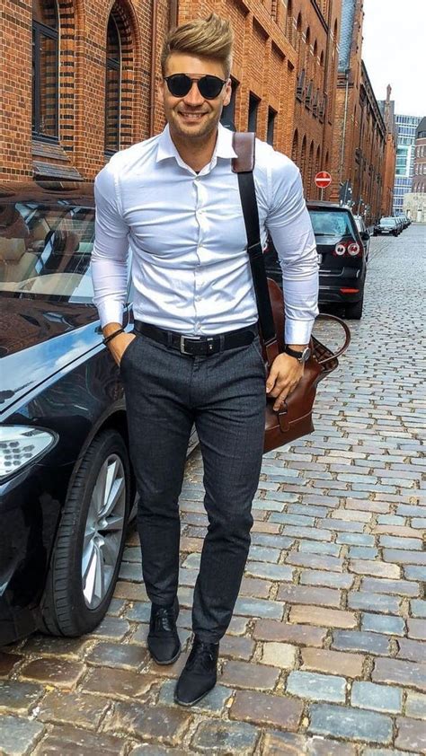 dress clothes for men