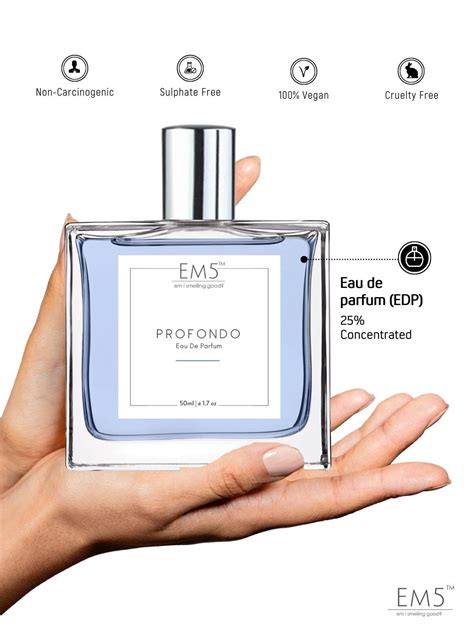 Profondo | Eau De Parfum – House of EM5