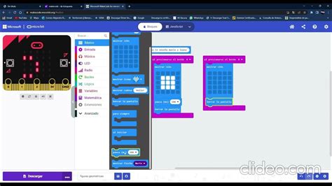Projet Make Code 的图像结果