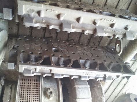 Reconditioned Cylinder Head for Caterpillar 3408 Engine | Ship ...