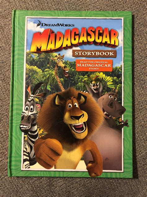 Madagascar Book 的图像结果