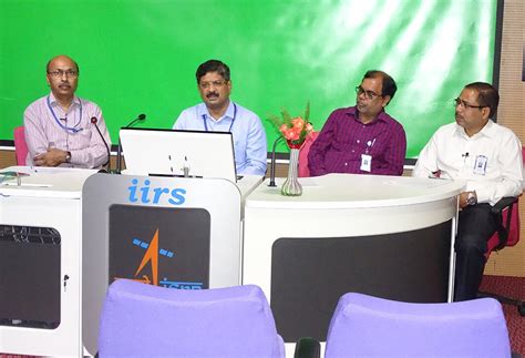 About IIRS Outreach Programme | Official website of Indian Institute of ...
