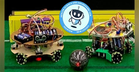 Robot Contest 的图像结果