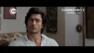 Watch Commando 2 (2017) Full HD Hindi Movie Online on ZEE5