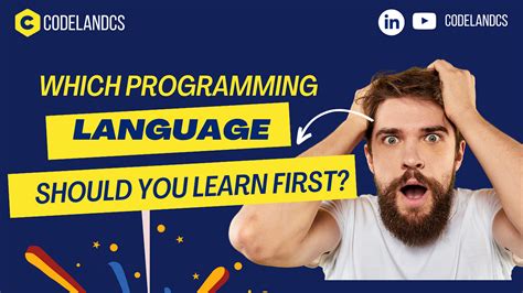 Image result for What Programming Languages Should I Learning First